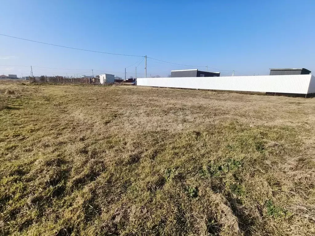 Участок в Крым, Ленинский район, Калиновское с/пос, Седой Азов ТСН 273 ... - Фото 0