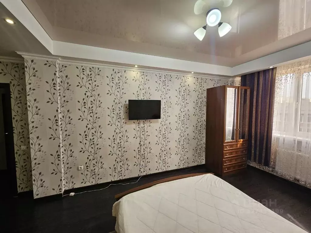 1-к кв. Адыгея, Тахтамукайский район, Яблоновский пгт ул. Гагарина, ... - Фото 1