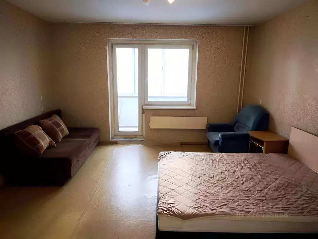 1-к кв. Челябинская область, Челябинск ул. Косарева, 63В (43.0 м) - Фото 2