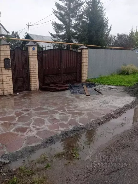 Коттедж в Челябинская область, Челябинск ул. Ленина, 54А (82 м) - Фото 1