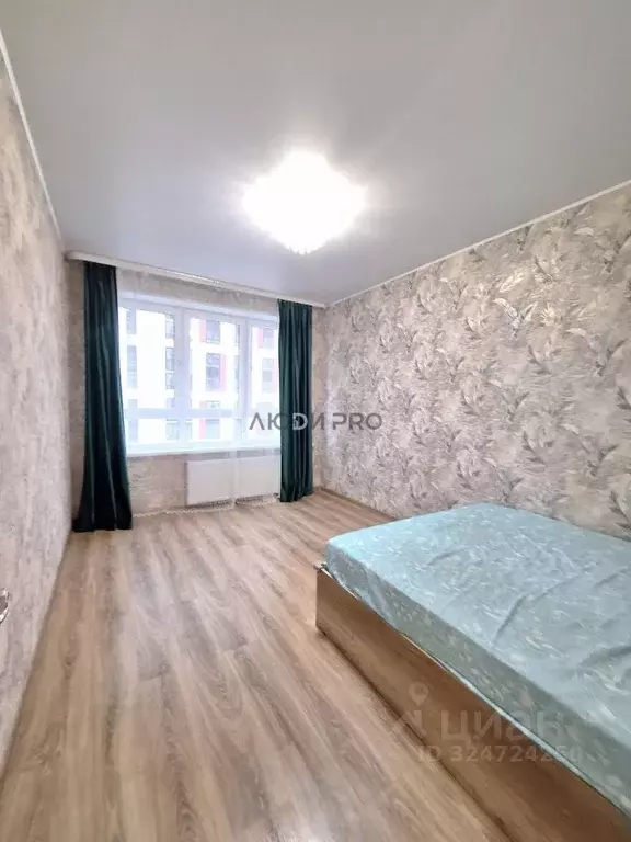 2-к кв. Башкортостан, Уфа ул. Энтузиастов, 15 (41.8 м) - Фото 2