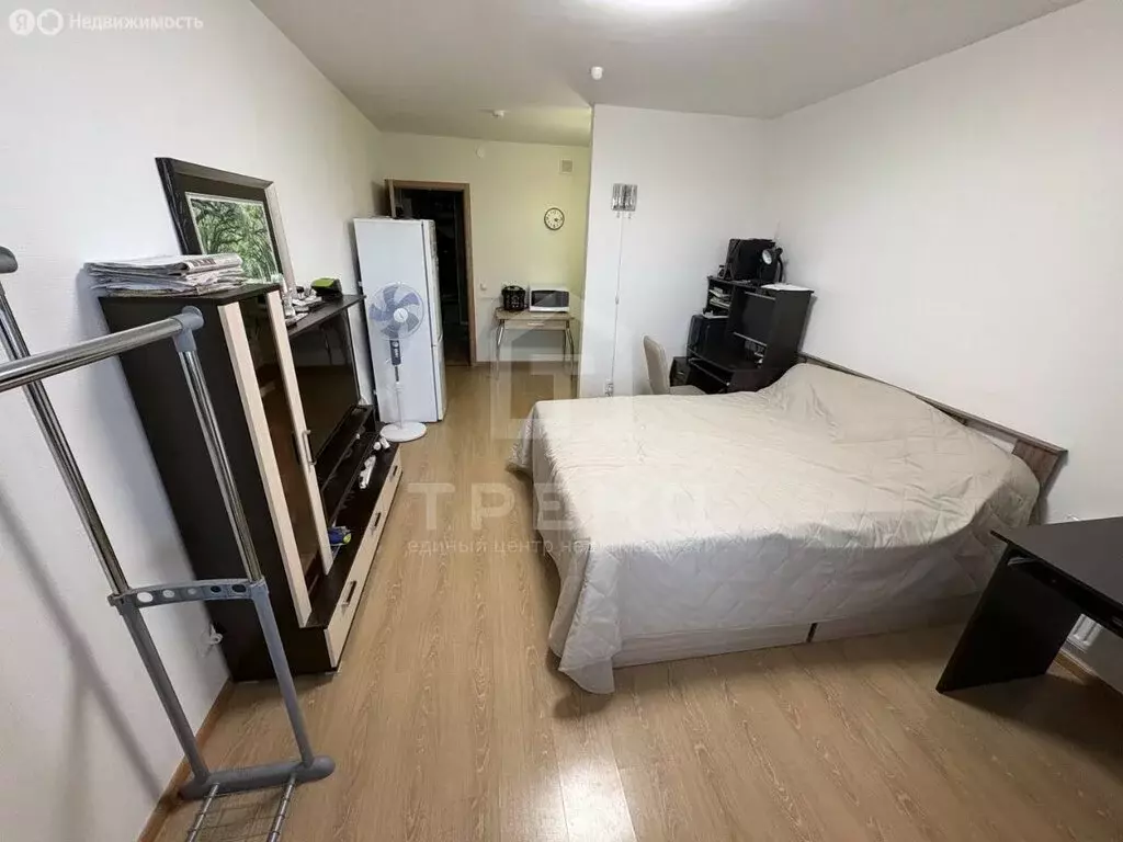 Квартира-студия: Санкт-Петербург, территория Усть-Славянка, Славянская ... - Фото 1