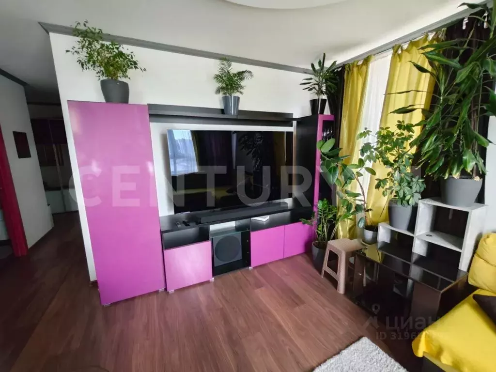 3-к кв. Москва бул. Веласкеса, 3к3 (72.0 м) - Фото 0
