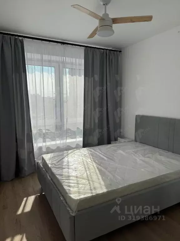2-к кв. Москва проезд 1-й Нижнелихоборский, 1 (35.3 м) - Фото 0