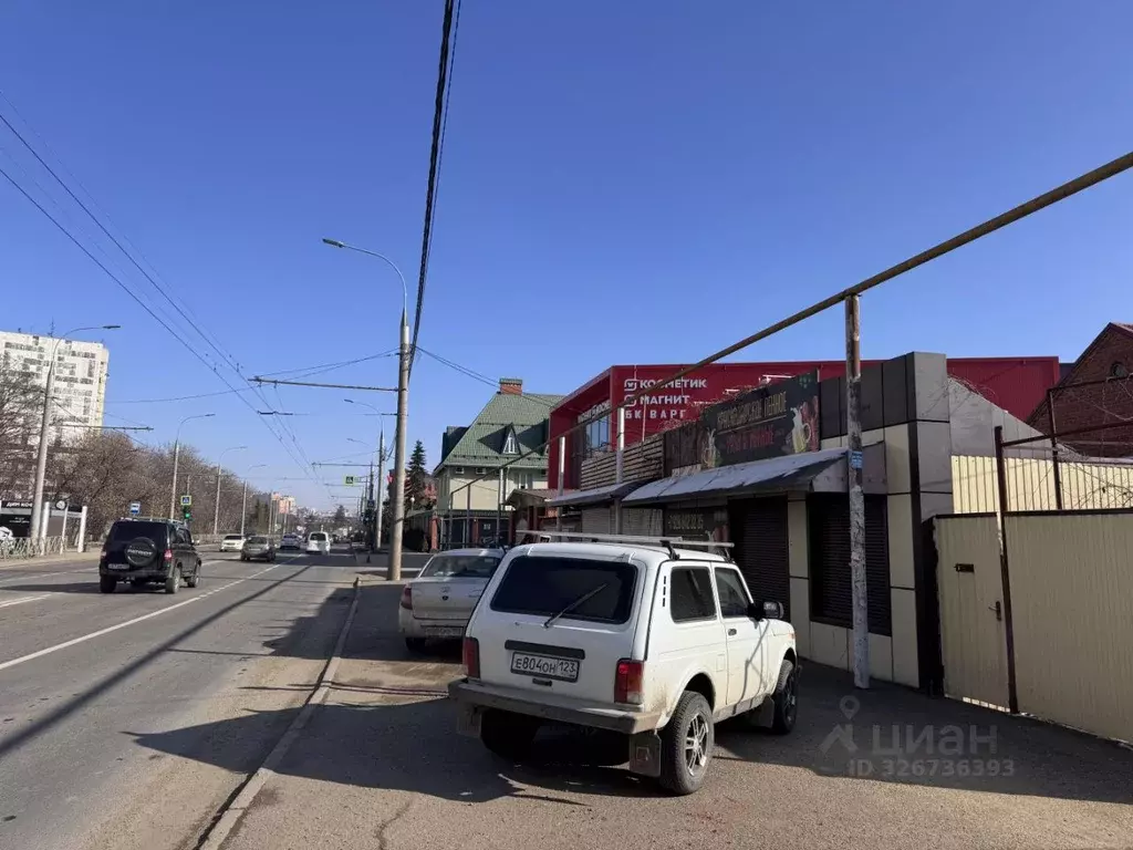 Участок в Краснодарский край, Краснодар Школьный мкр, ул. Школьная, 60 ... - Фото 0