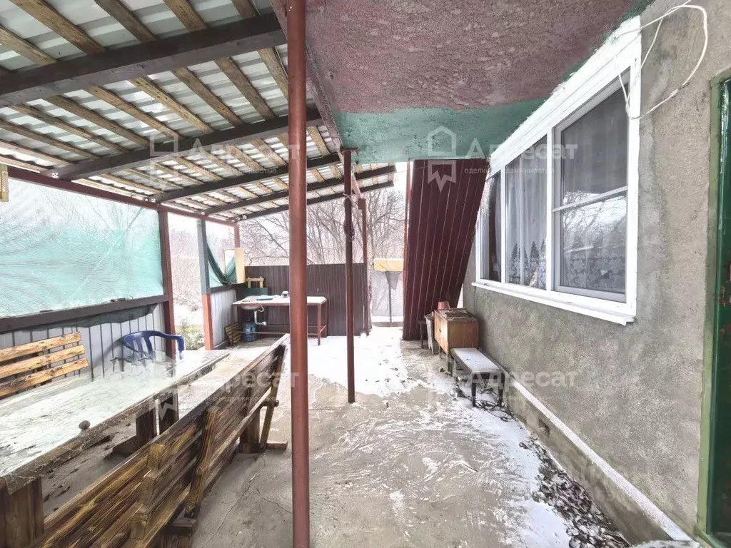 Дом в Волгоградская область, Городищенский район, Новорогачинское ... - Фото 2