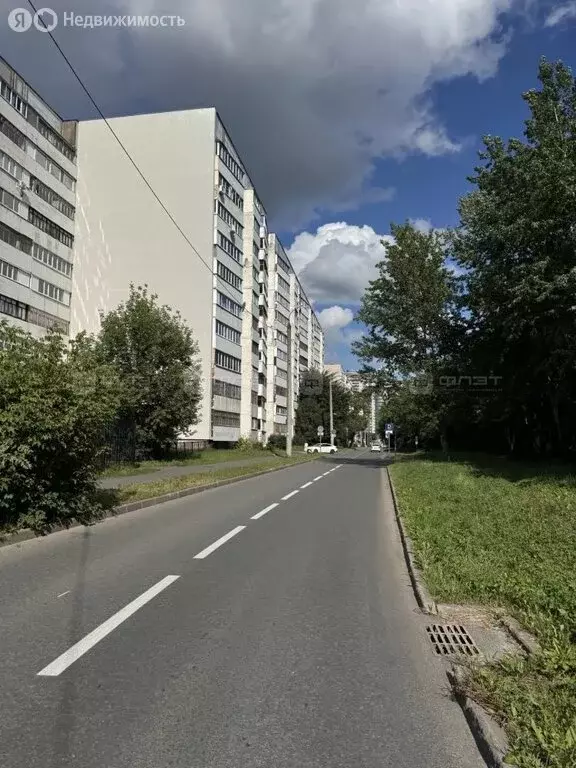 1-комнатная квартира: Казань, улица Чишмяле, 17 (37 м) - Фото 2