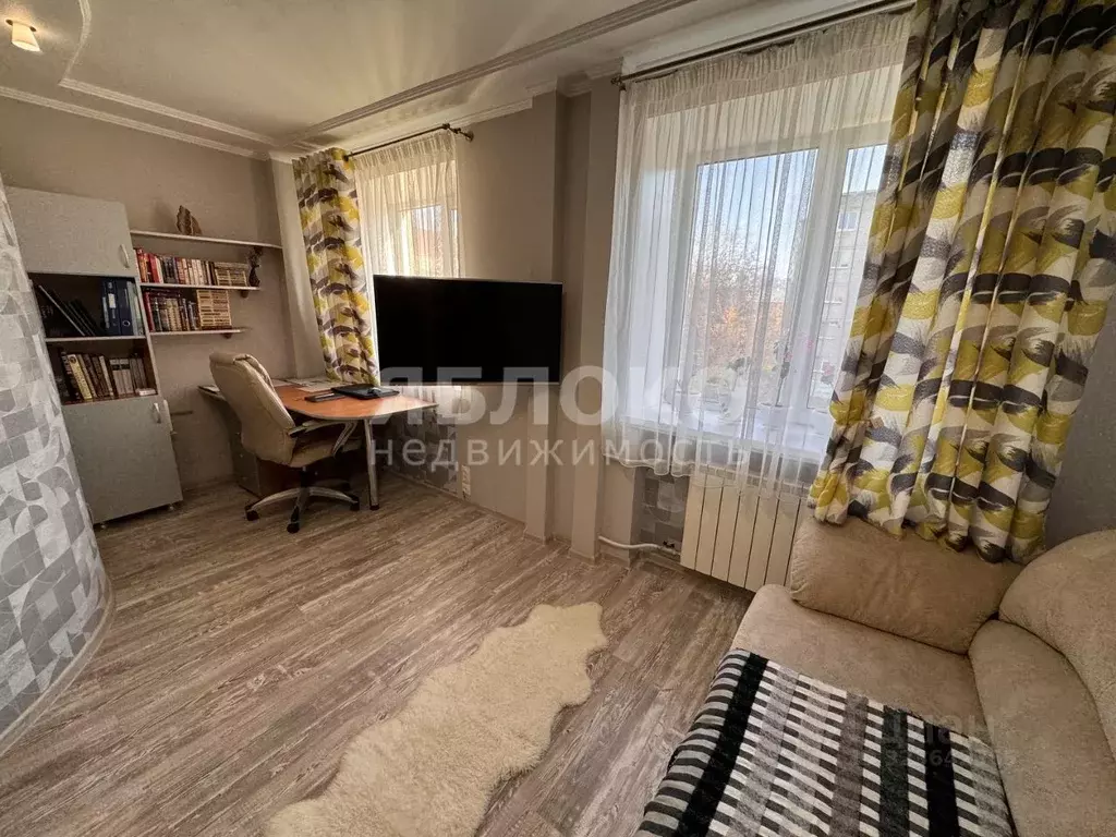 3-к кв. Пермский край, Березники ул. Карла Маркса, 38 (99.2 м) - Фото 1