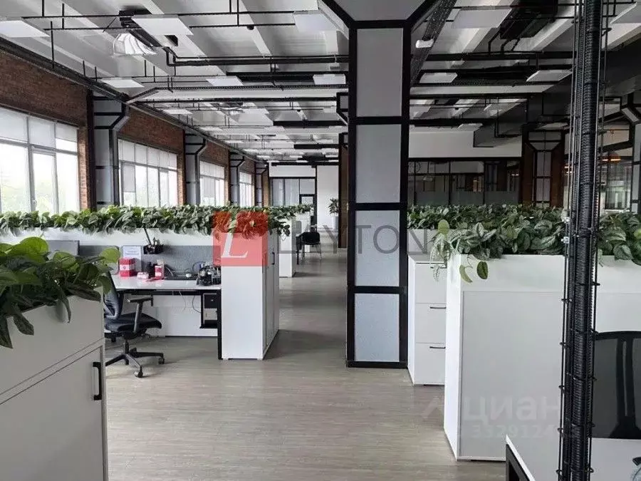 Офис в Москва Новохохловская ул., 23С1 (1342 м) - Фото 2