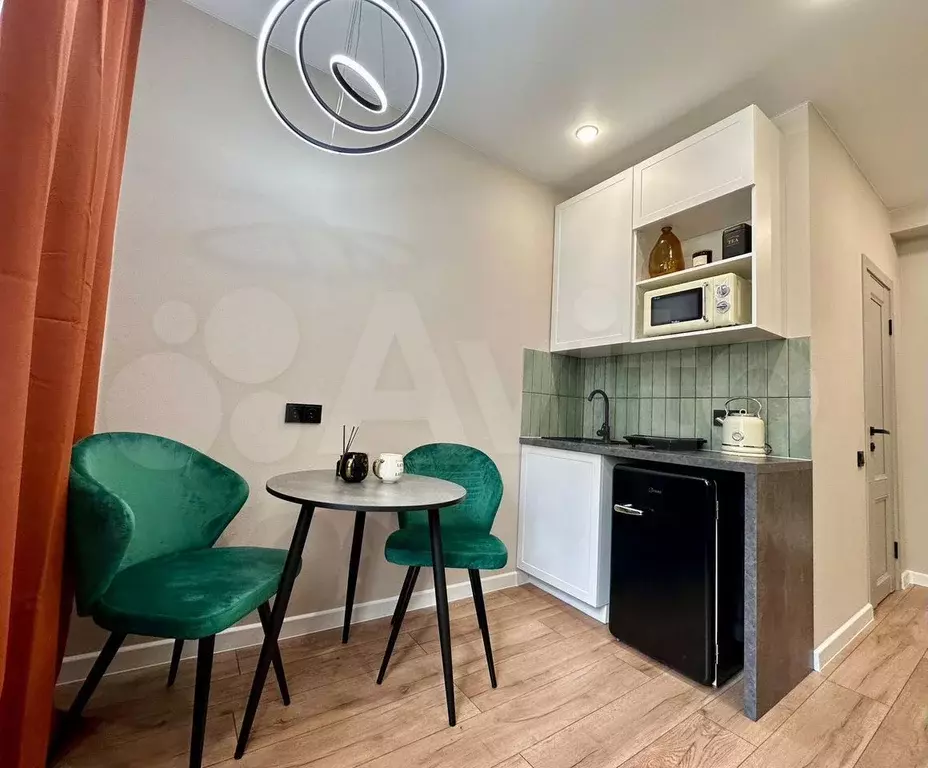 Квартира-студия, 16 м, 2/4 эт. - Фото 1
