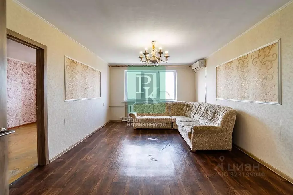 3-к кв. Севастополь ул. Правды, 29 (63.2 м) - Фото 1