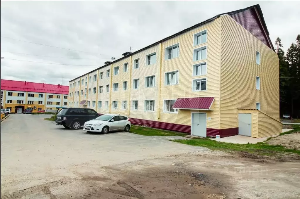 Комната Ханты-Мансийский ао, Ханты-Мансийск Парковая ул. (14.7 м) - Фото 0