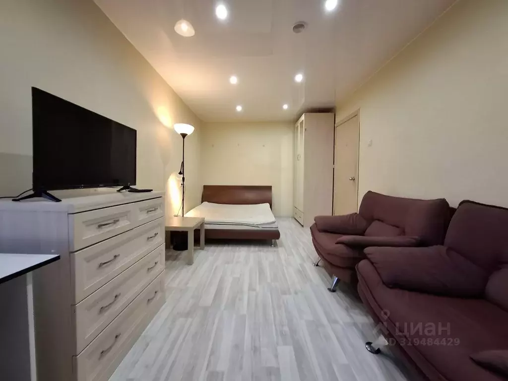 1-к кв. Санкт-Петербург Московский просп., 220 (30.0 м) - Фото 0