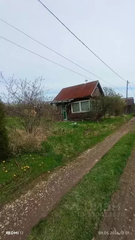 Дом в Владимирская область, Кольчугинский муниципальный округ, ... - Фото 1