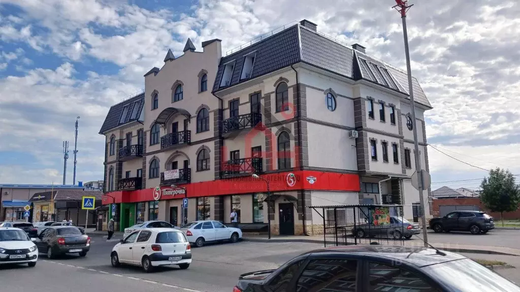 2-к кв. Ставропольский край, Ессентуки Никольская ул., 12А (61.2 м) - Фото 2