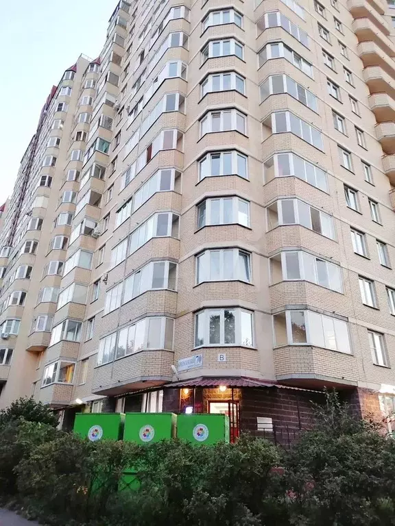 1-к. квартира, 35 м, 6/16 эт. - Фото 0