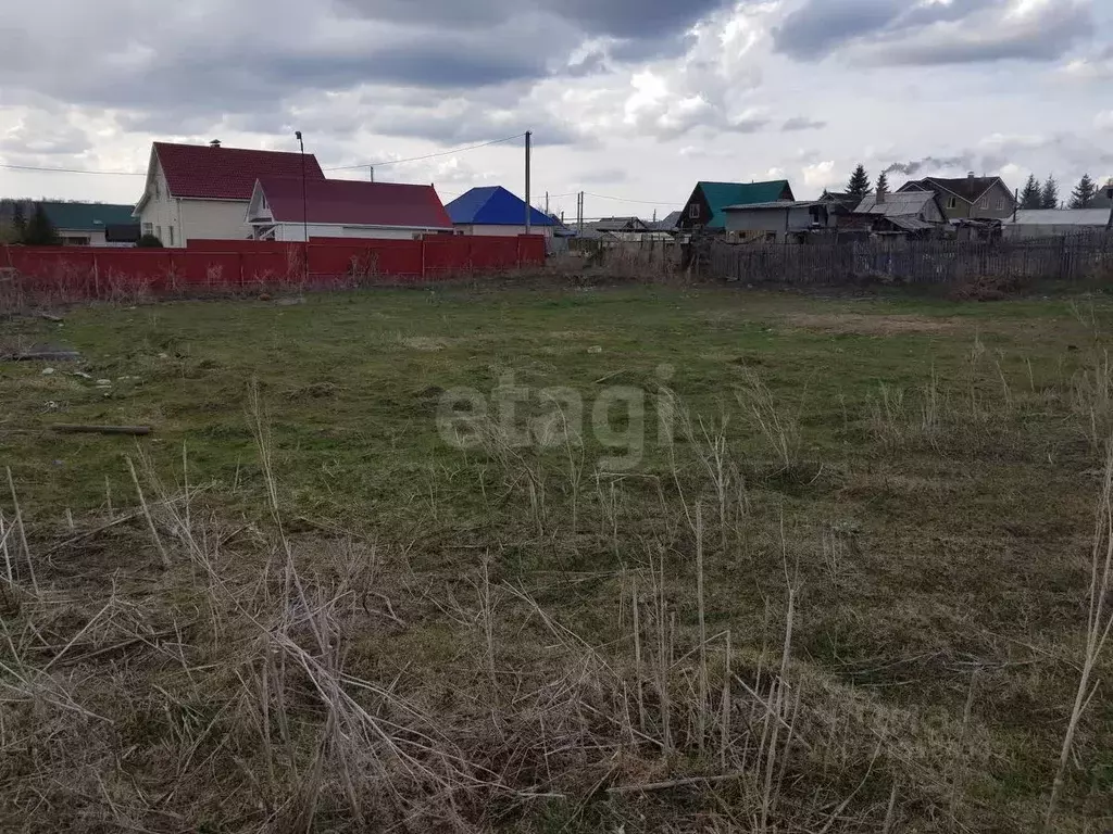 Участок в Самарская область, Красноярский район, с. Старая Бинарадка  ... - Фото 1