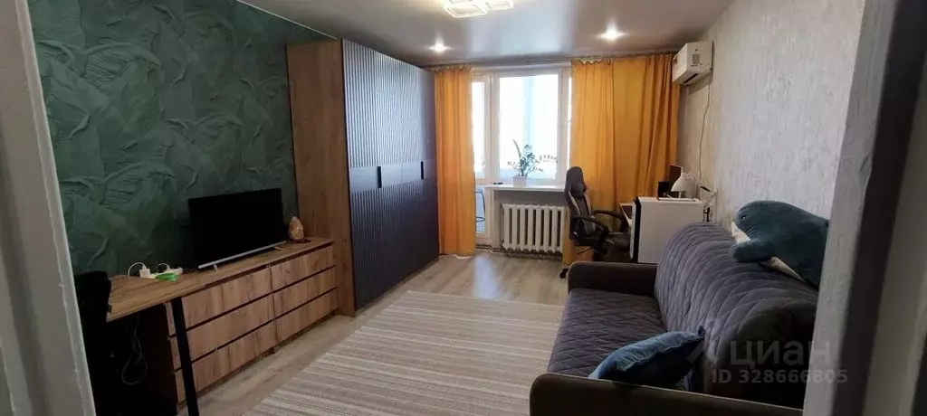 2-к кв. Крым, Феодосия ул. Крымская, 27 (49.1 м) - Фото 1