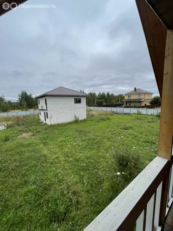 Дом в Бор, микрорайон Серебряный Бор, улица Мерецкова, 3 (60 м) - Фото 2