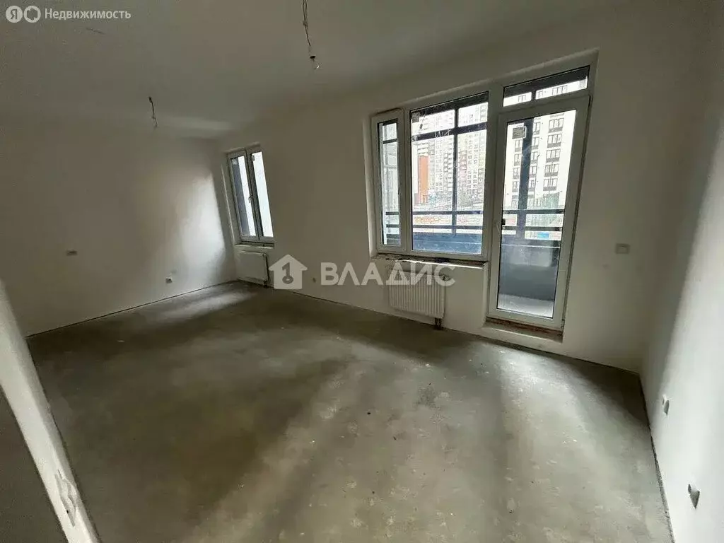 2-комнатная квартира: Санкт-Петербург, Плесецкая улица, 17 (61.5 м) - Фото 1