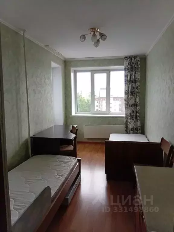 Комната Ленинградская область, Гатчина ул. Рощинская, 11А - Фото 1