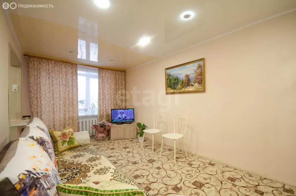 1-комнатная квартира: Заводоуковск, Первомайская улица, 2 (28.5 м) - Фото 2