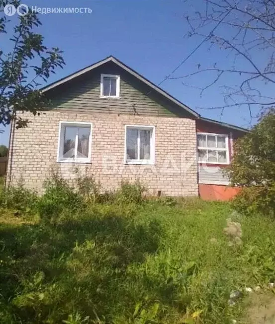 Дом в село Тимирязево, Рощинская улица, 21 (77.25 м) - Фото 0