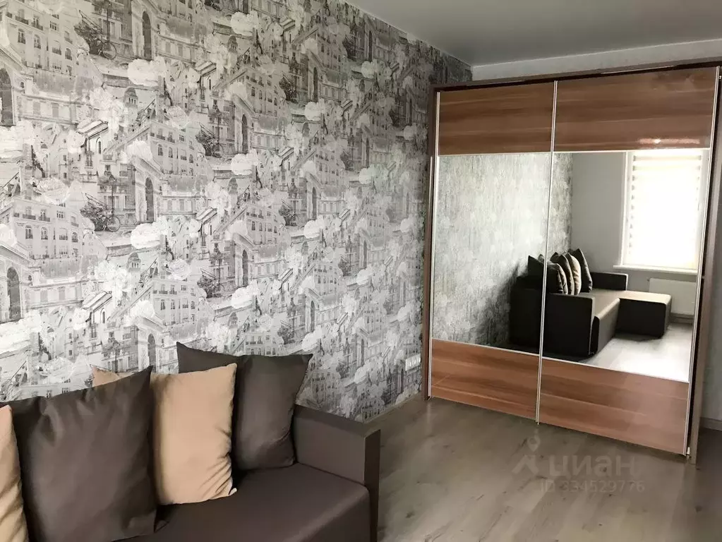 1-к кв. Москва Старокрымская ул., 15к1 (47.0 м) - Фото 2