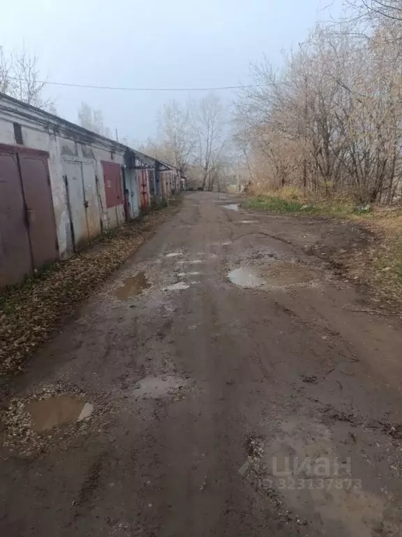 Гараж в Пермский край, Пермь Корсуньская ул. (27 м) - Фото 1