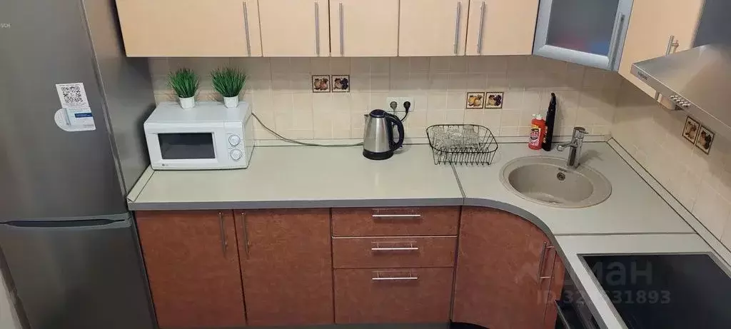 1-к кв. Саратовская область, Саратов Весенний проезд, 8 (50.0 м) - Фото 2