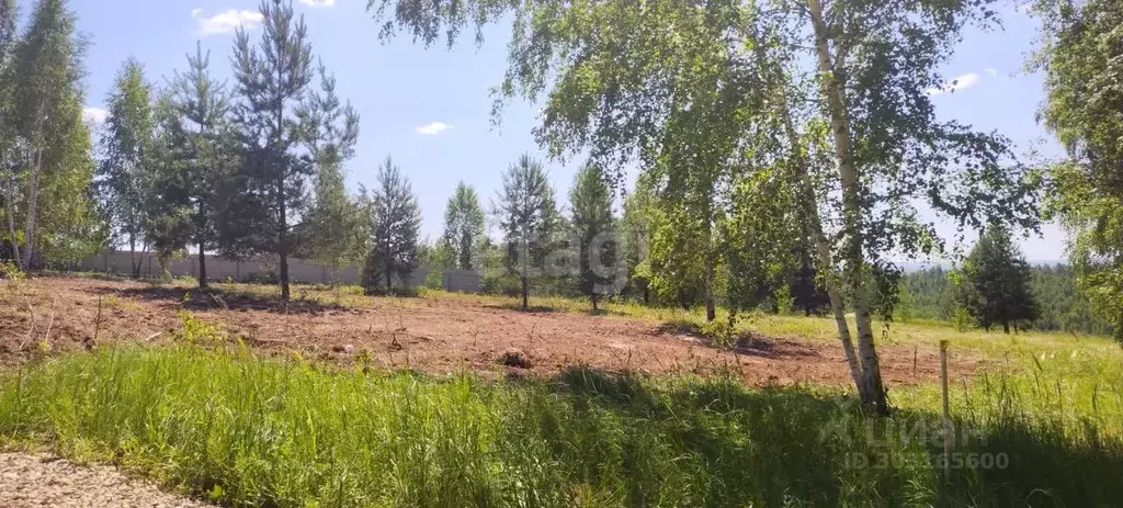 Участок в Нижегородская область, Кстовский муниципальный округ, с. ... - Фото 1