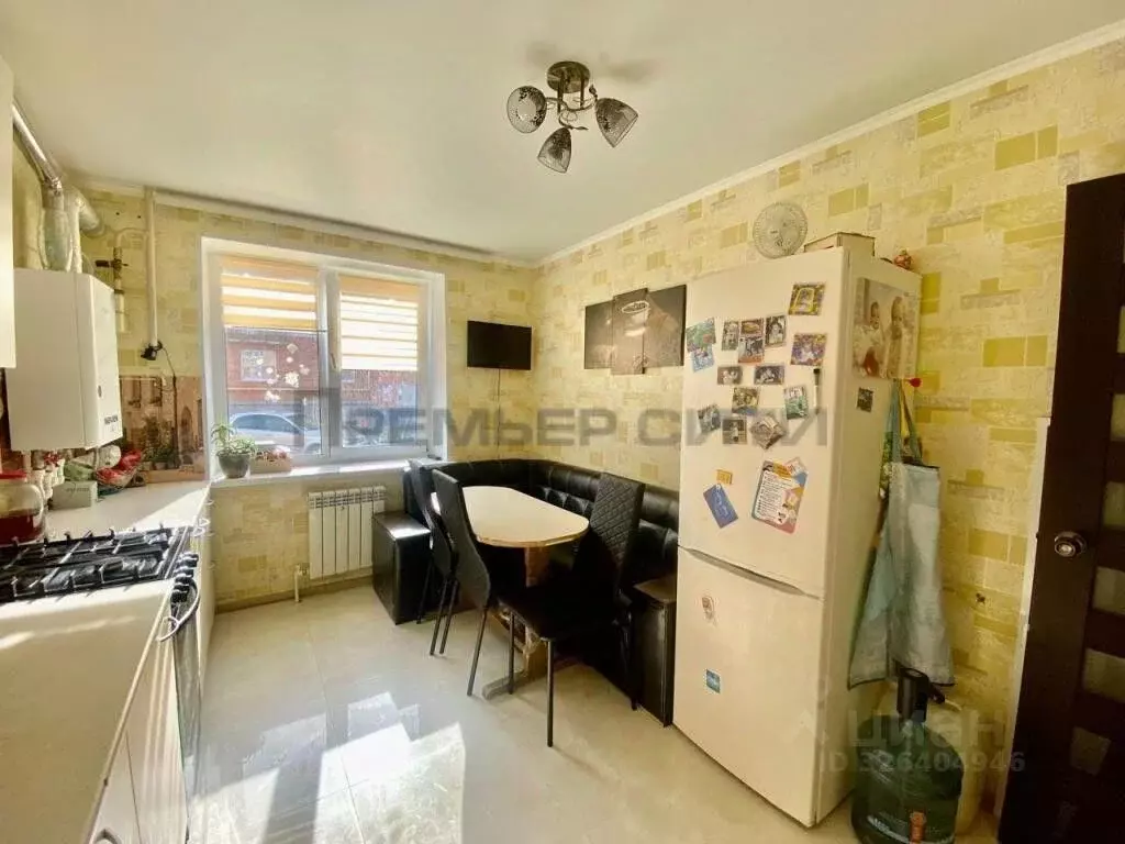 2-к кв. Калужская область, Калуга ул. Георгия Амелина, 23 (50.3 м) - Фото 1