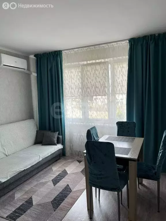 1-комнатная квартира: Анапа, улица Ленина, 227 (37.9 м) - Фото 1