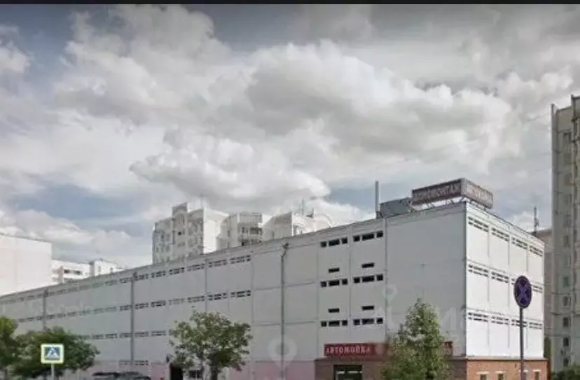 Гараж в Москва Изюмская ул., 24 (19 м) - Фото 1