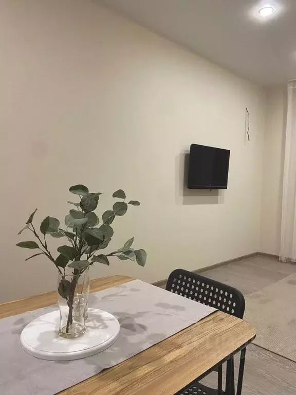 Студия Краснодарский край, Краснодар ул. Питерская, 40к3 (30.0 м) - Фото 1