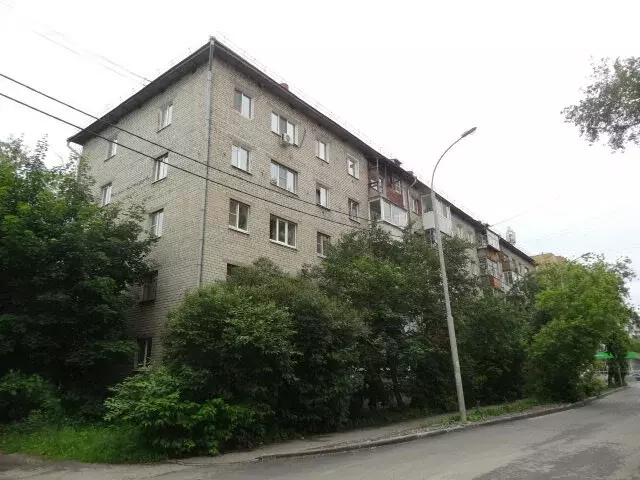 1-комнатная квартира: Екатеринбург, Боровая улица, 28 (29.2 м) - Фото 0
