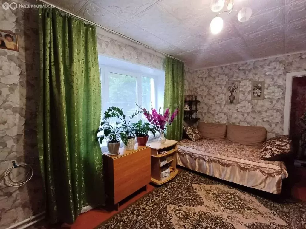 2-комнатная квартира: Чебаркуль, территория Санаторий Еловое, 1 (43.4 ... - Фото 0