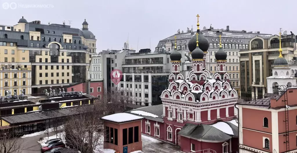 4-комнатная квартира: Москва, Садовническая набережная, 7 (158.4 м) - Фото 1