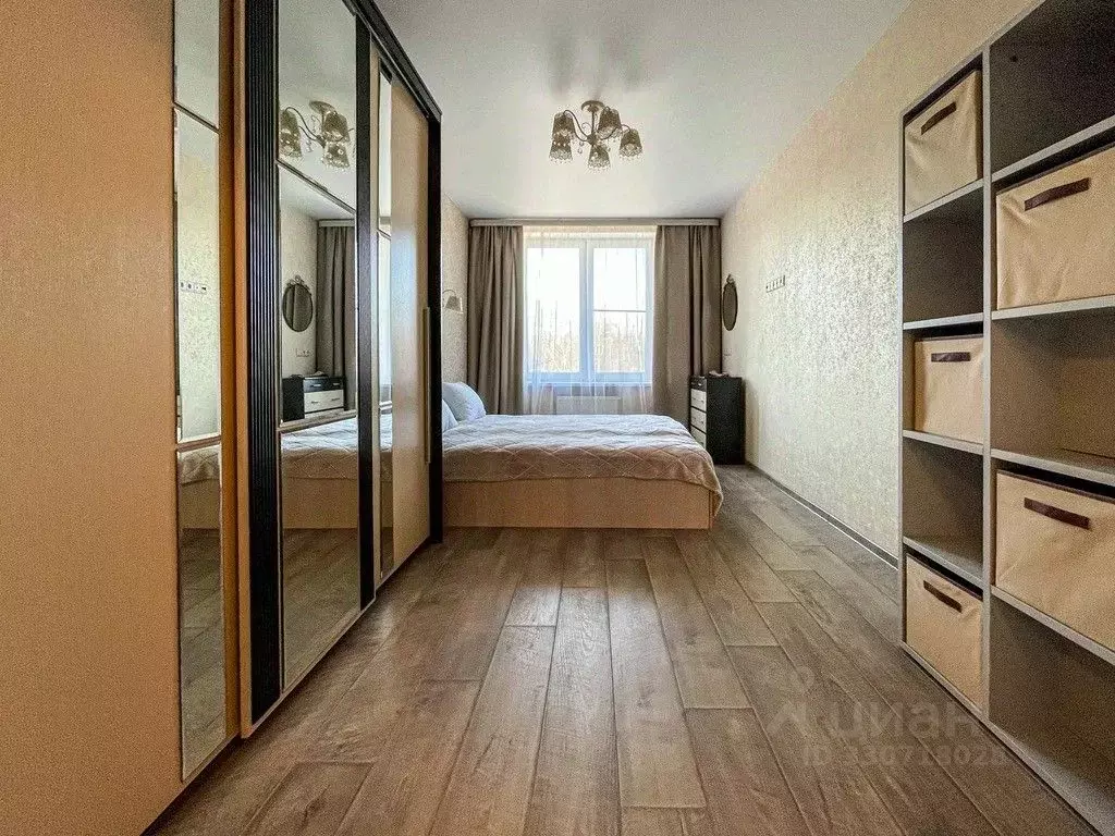 2-к кв. Калужская область, Обнинск просп. Ленина, 137к4 (53.6 м) - Фото 1