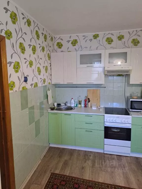 1-к кв. Томская область, Томск пос. Степановка, пер. Ботанический, ... - Фото 1