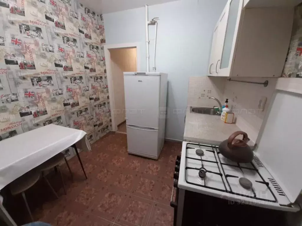 1-к кв. Татарстан, Казань просп. Ибрагимова, 35 (29.8 м) - Фото 1