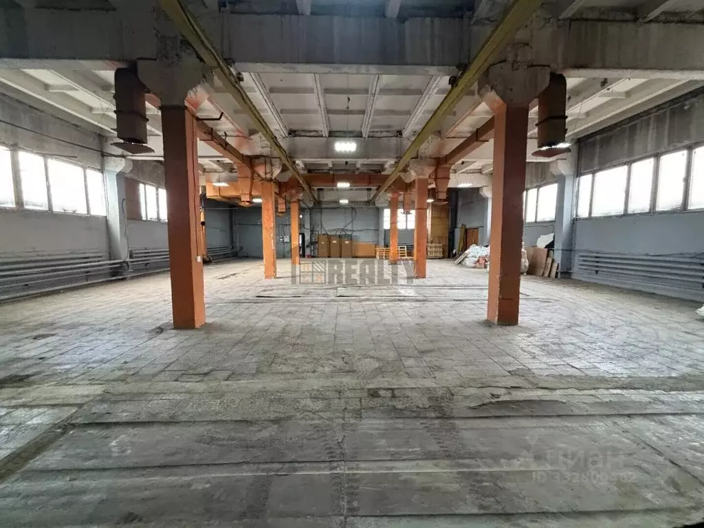Склад в Московская область, Сергиев Посад Фабричная ул., 7А (500 м) - Фото 1