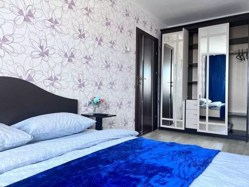 1-к кв. Чувашия, Чебоксары просп. Тракторостроителей, 56к1 (44.0 м) - Фото 2