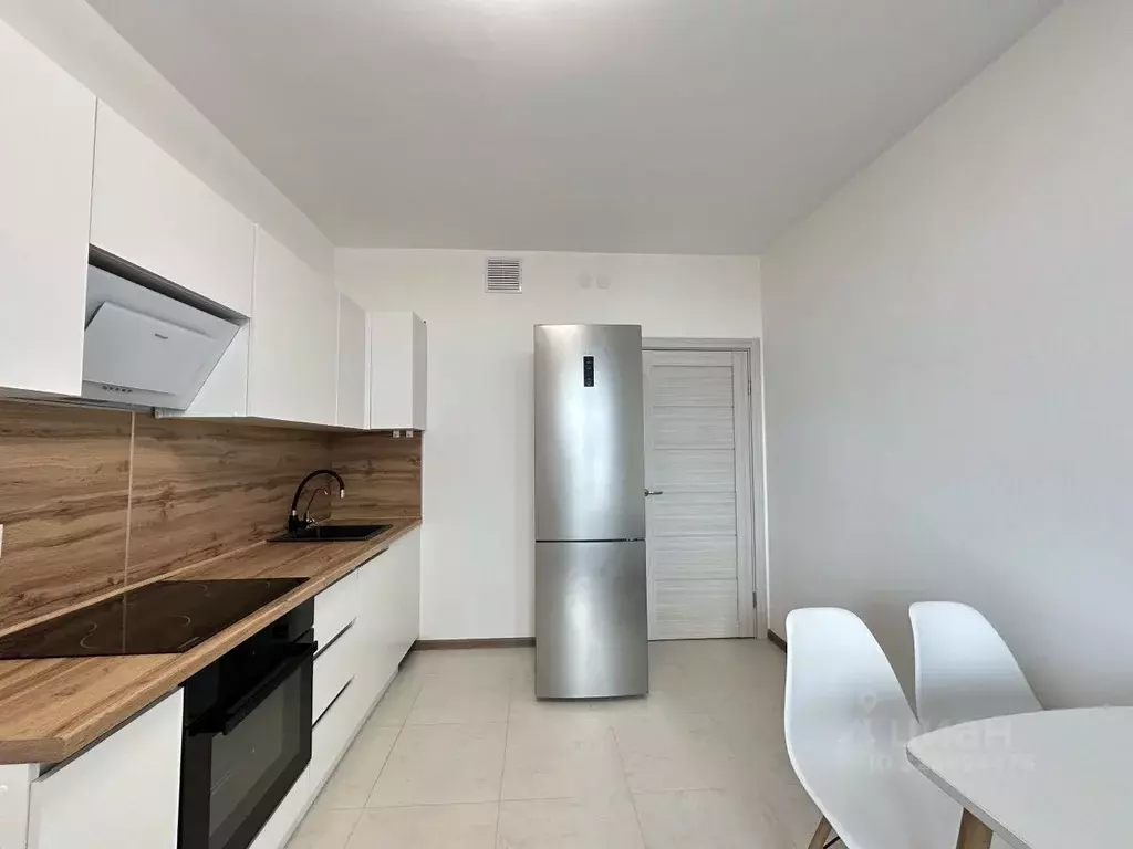 1-к кв. Нижегородская область, Нижний Новгород Артельная ул., 15к1 ... - Фото 2