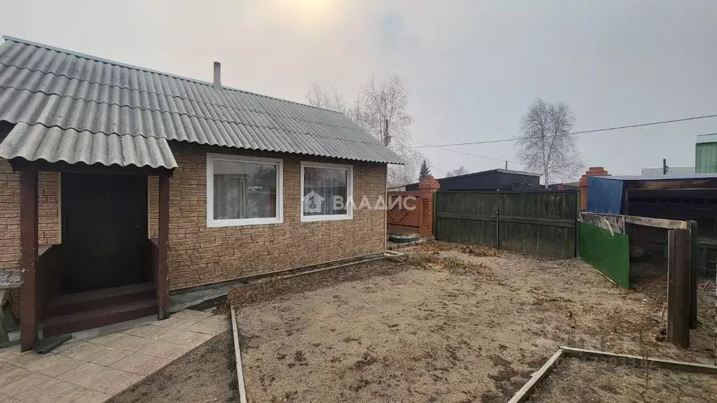 Дом в Забайкальский край, Чита Автобаза Связи СНТ, ул. 1-я Набережная, ... - Фото 0