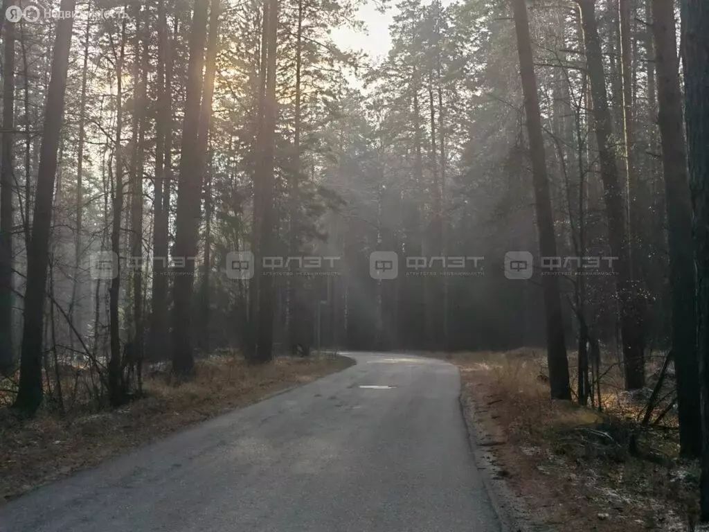 Участок в село Большие Кургузи, Богатая улица, 198 (10 м) - Фото 1