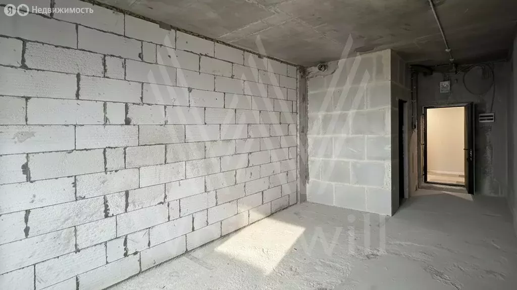 Квартира-студия: Москва, Шмитовский проезд, 39к6 (30 м) - Фото 2