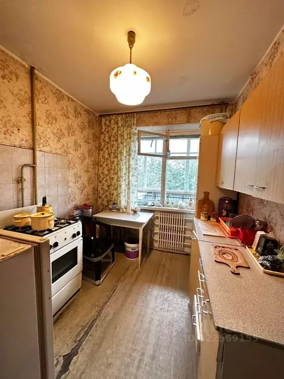 3-к кв. Калужская область, Обнинск просп. Маркса, 24 (57.9 м) - Фото 2