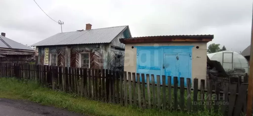 Дом в Кемеровская область, Юрга 2-я Подгорная ул., 15А (19 м) - Фото 2