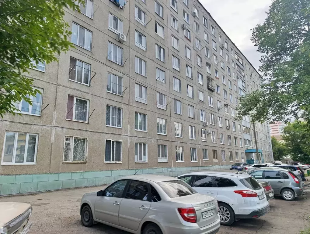 Студия Башкортостан, Уфа ул. Ферина, 1/3 (16.4 м) - Фото 1